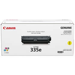 CANON 0462C001 トナーカートリッジ335e Y イエロー 国内純正