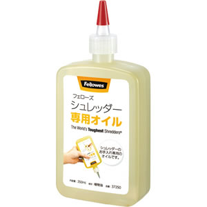 フェローズ 37250 シュレッダー用 専用オイル 350ml