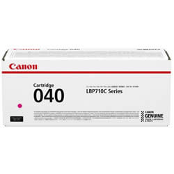 CANON 0456C001 トナーカートリッジ040 マゼンタ 国内純正