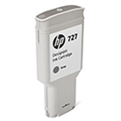 HP F9J80A HP727 グレーインク 300ml