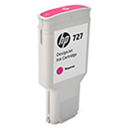 HP F9J77A HP727 マゼンタインク 300ml