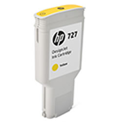 HP F9J78A HP727 イエローインク 300ml