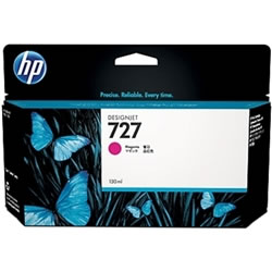 HP B3P20A HP727 マゼンタインク 130ml