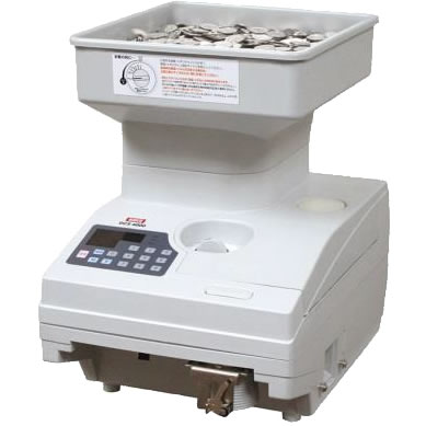 ダイト DCS-4000 硬貨計数機