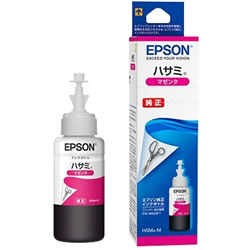 EPSON HSM-M インクボトル マゼンタ 70ml 純正