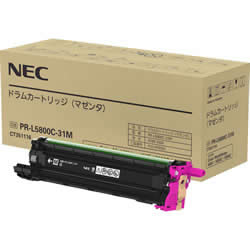 NEC PR-L5800C-31M トナーカートリッジ マゼンタ 純正