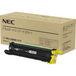 NEC PR-L5800C-31Y ドラムカートリッジ イエロー 純正