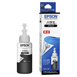 EPSON HSM-BK インクボトル ブラック 70ml 純正