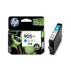 HP T6M05AA HP905XL インクカートリッジ シアン 純正