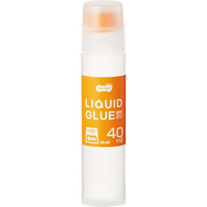 TG-40 液状のり 40ml 汎用品