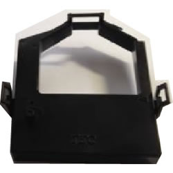 JFQC0005205 (TEC) カセットリボン 黒 汎用品