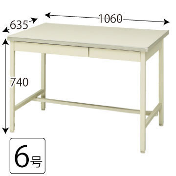 旧JIS 平机 6号 ニューグレー