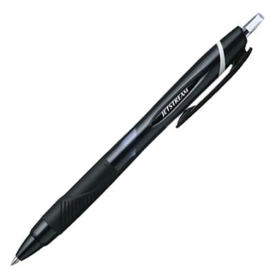 三菱鉛筆 SXN15007.24 油性ボールペン ジェットストリーム 0.7mm 黒