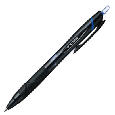 三菱鉛筆 SXN15007.33 油性ボールペン ジェットストリーム 0.7mm 青