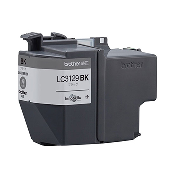BROTHER LC3129BK インクカートリッジ ブラック