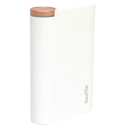 3E OF3E-WEMB-WH モバイルバッテリー 【Souffle】 ホワイト 8000mAh