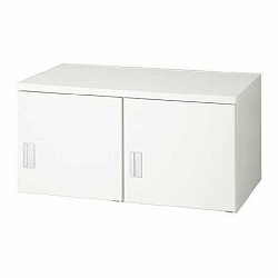 TLK-S2W 豊國工業 2人用ロッカー ワイド シリンダー錠 ホワイトグレー TLK-S2W 豊國工業 2人用ロッカー ワイド シリンダー錠 ホワイトグレー