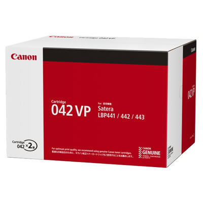 CANON 0466C003 トナーカートリッジ042VP  国内純正