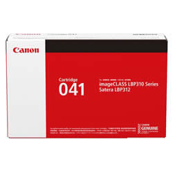 CANON 0452C003 トナーカートリッジ041 国内純正