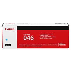 CANON 1249C003 トナーカートリッジ046 シアン  国内純正