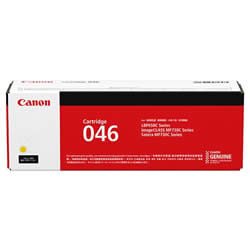 CANON 1247C003 トナーカートリッジ046 イエロー  国内純正