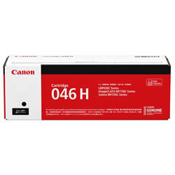 CANON 1254C003 トナーカートリッジ046H ブラック  国内純正