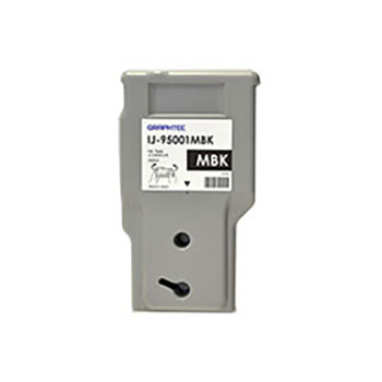 グラフテック IJ-95001MBK JW370/JW570用インクタンク(マットブラック) インク容量300ml
