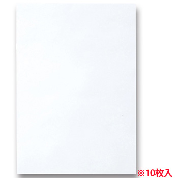 CDP4-A49 色画用紙 四つ切 ゆき 汎用品