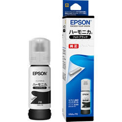 EPSON HNA-PB エコタンク搭載モデル用 インクボトル/ハーモニカ（フォトブラック）/70ml