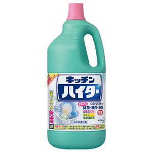 花王 008619 キッチンハイター 特大 2500ml