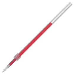 三菱鉛筆 SXR5.15 油性ボールペン替芯 0.5mm 赤