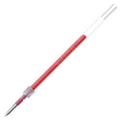 三菱鉛筆 SXR-38.15 油性ボールペン替芯 0.38mm 赤 ジェットストリーム用 SXN-150用