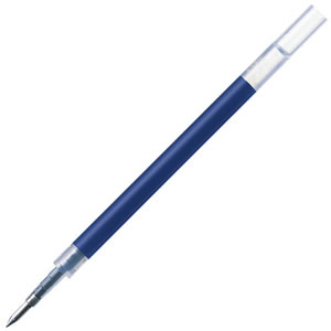 ゼブラ RJF5-BL ゲルインクボールペン替芯 JF-0.5芯 青 サラサ用