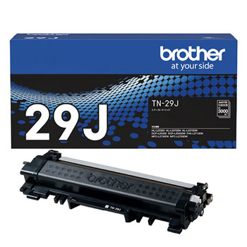 BROTHER TN-29J トナーカートリッジ 純正