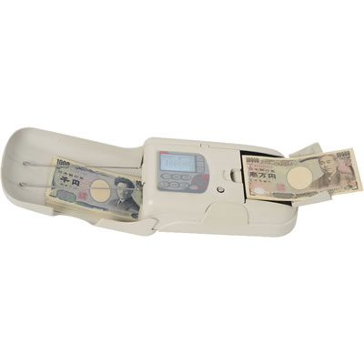 エンゲルス EMC-07 紙幣計数機 マルチノートカウンター
