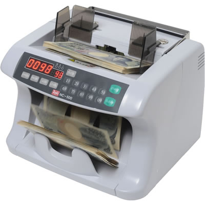 エンゲルス EUV-750 ノートカウンター