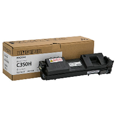 RICOH 600555 SP トナー ブラック C350H 純正