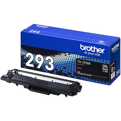 BROTHER TN-293BK トナーカートリッジ ブラック 純正