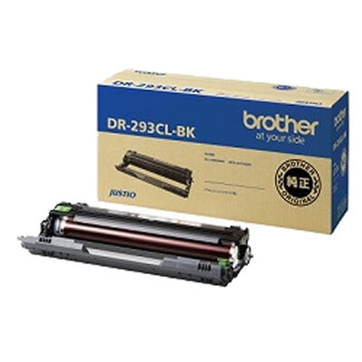 BROTHER DR-293CL-BK ドラムユニット ブラック用ドラム 純正