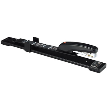 マックス HD90399 中とじホッチキス HD-10DB/K 黒