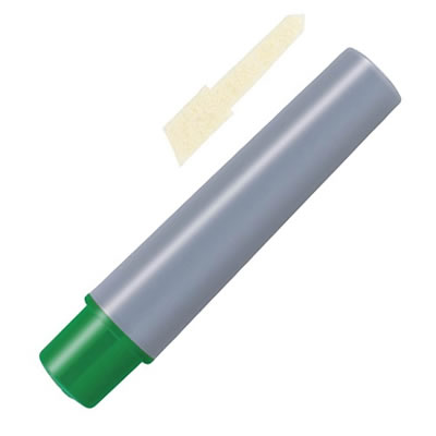 ゼブラ RYYT5-G 油性マーカー ハイマッキーケア つめ替え用インクカートリッジセット 緑