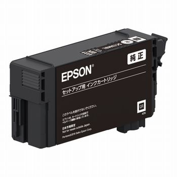EPSON SC13MBM SureColor用 インクカートリッジ マットブラック 純正