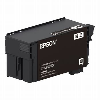 EPSON SC13MBL SureColor用 インクカートリッジ マットブラック 純正