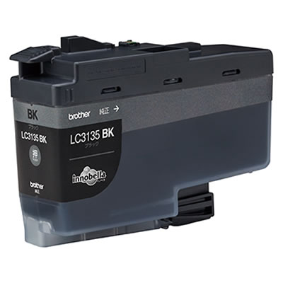 BROTHER LC3135BK インクカートリッジ 超大容量 (ブラック)