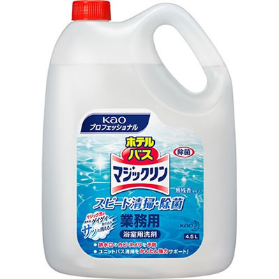 花王 039354 ホテルバスマジックリン 業務用 4.5L 1個