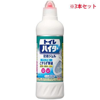 花王 018755 除菌洗浄 トイレハイター 500ml