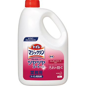 花王 354068 トイレマジックリン 消臭・洗浄スプレー ツヤツヤコートプラス エレガントローズの香り (068-5360)