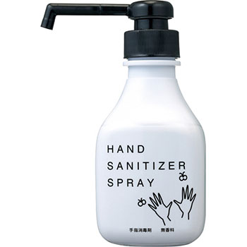 ライオン サニテートA ハンドミスト 本体 300ml 1本 (069-4065)