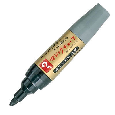 寺西化学 M620-T1 マジックチョーク 中字 黒