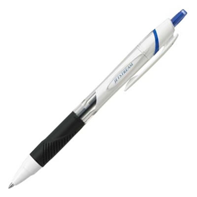 三菱鉛筆 SXN15005.33 油性ボールペン ジェットストリーム 0.5mm 青